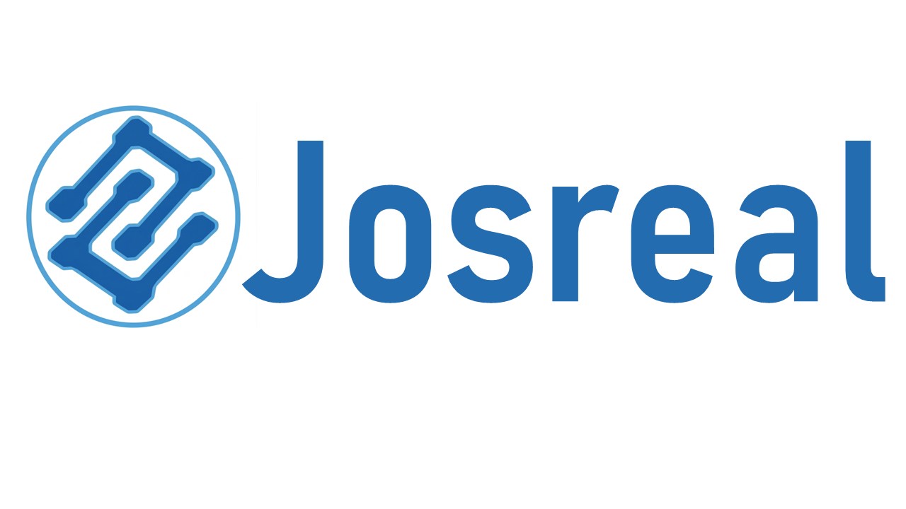 Josreal Innovative Services Enterprise Systems Integration and AI Technology Infrastructure Logo